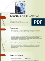 Discharge Planning, 2020 Rinda (1)