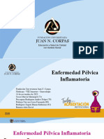 Enfermedad Pelvica Inflamatoria Diapositivas 