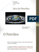 O Petróleo