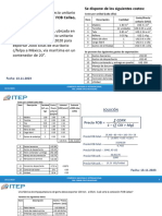 Documentos de Exportación - 5