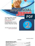 Bank Soal Kelas 2