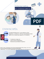 Cromoendoscopia y Ultrasonido Endoscopico