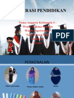 Demokrasi Pendidikan Kelompok 6