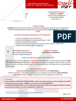 Plano N 163 Claro Controle Bonus Parceria Claro Pay Legal Design 2023 VF Revisaoregras