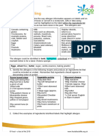 Allergen Labelling Ws 1114he3