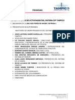 Programa Tercer Informe Dif Tampico (1) Ok Ok Ok Word