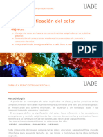 Significación Del Color