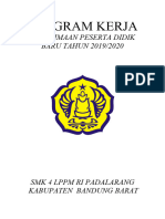 Program Kerja PPDB