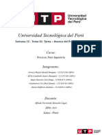 Segundo Avance Procesos-Procesos para Ingenieria