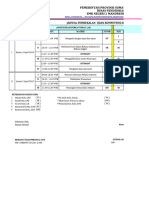 Jadwal Pembekalan Ukk