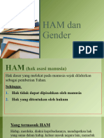 Ham Dan Gender