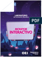 Manual Monitor Interactivo