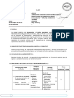 CANI - Sílabo - IC - Documentos y Trámites Operativos