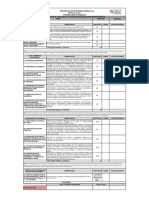 Formulário Avaliação Curricular - Anexo Ii - Pré-Requisito - Residência