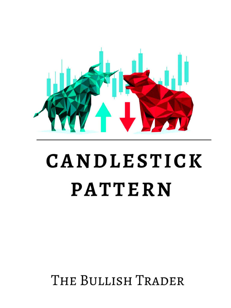Candlestick Pattern @the - Bullish - Trader | PDF | Market Trend | Money
