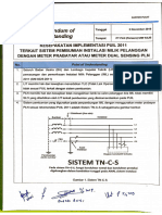 MoU Kesepakatan Implementasi PUIL 2011