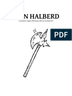 Iron Halberd RPG v1.0.2