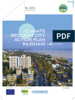 Climate Resilient City Action Plan Rajshahi Report - Compressed - Compressed