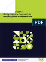 Understanding The Contemporary Approach To Multi Layered Assessments - ThinkTalent - 2022 1