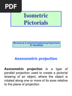 09 - Isometric Pictorials