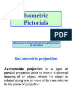 09 - Isometric Pictorials
