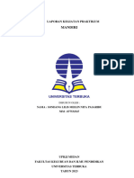 Tugas Modul 2 LKP IPA - EKOSISTEM DAN PENCEMARAN LINGKUNGAN