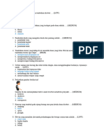 Soal IPA Beasiswa