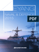 Naval & Defence 2015 170711