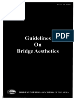 REAM GL 1-1999-guideline to bridge aesthetics