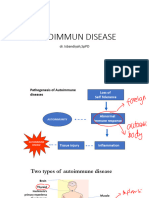Autoimmun Disease Catatan