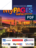 Malaysia Industrial Directory (MyPAGES)