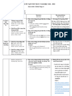 GS4 - 4A4 - ĐỀ CƯƠNG ÔN TẬP UNIT TEST III NĂM HỌC 2021 - 2022