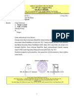 Pengantar Bahan Liturgi Ibadah Bulan Pendidikan (Perbaikan)