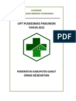 PKP PKM Pakuwon 2022
