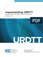 Icc Document Implementing Urdtt