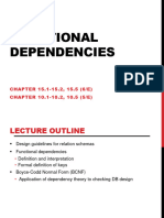 13 Dependencies