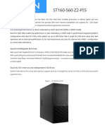 St160-560-Z2-Pi5: Increased Performance or Data Redundancy With Dual M.2 Ssds in Raid Mode