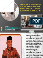 Makalah Rakor Perpus Bontang 2023