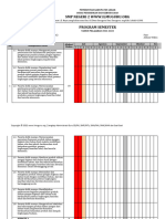 Program Semester