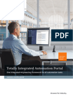 TIA Automation Portal
