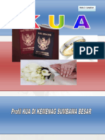 Program Kerja Kua