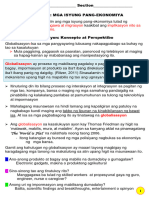 Module 2 Globalization 1