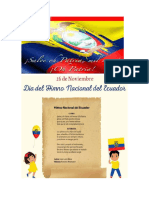 Himno de El Ecuador