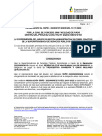 Facilidad PDF