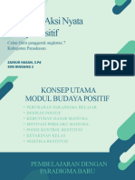 Seminar Budaya Positif