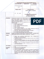 Sop 9. Pengoperasian Peralatan Trafo Trafindo 1600kva