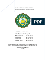 PDF Makalah MKP Pengurangan Risiko Infeksi Compress