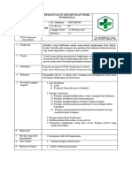 Sop 8.5.1.1 Pemantauan Lingkungan Fisik Puskesmas