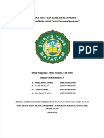 PDF Makalah MKP Pengurangan Risiko Infeksi - Compress