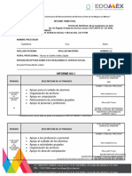 Informe Trimestral No. 1ale - 2023-1